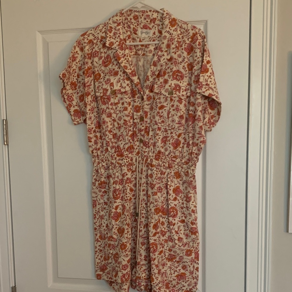 Jessica Simpson Romper